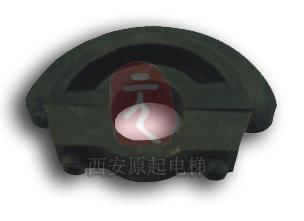电梯门机轮